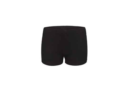 Black Bike Shorts