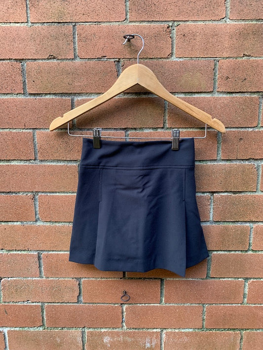 Navy Blue Skirt