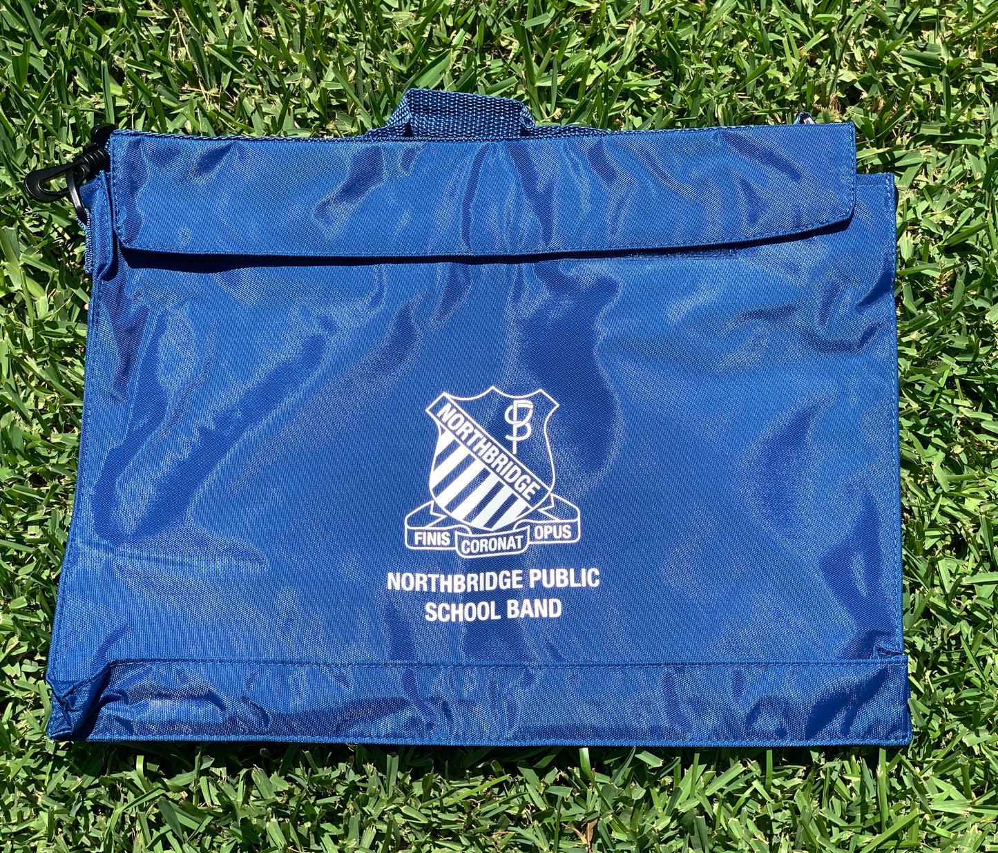 NPS Band Bag